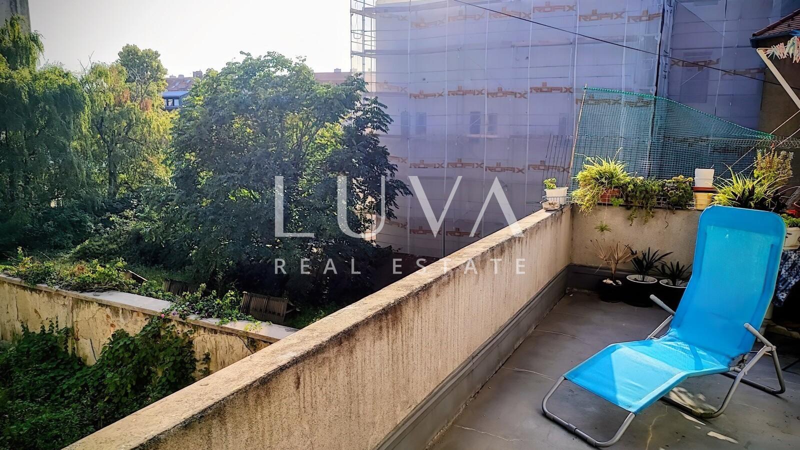 Zagreb, Donji Grad, stan 113m2 + 2VPM, prodaja