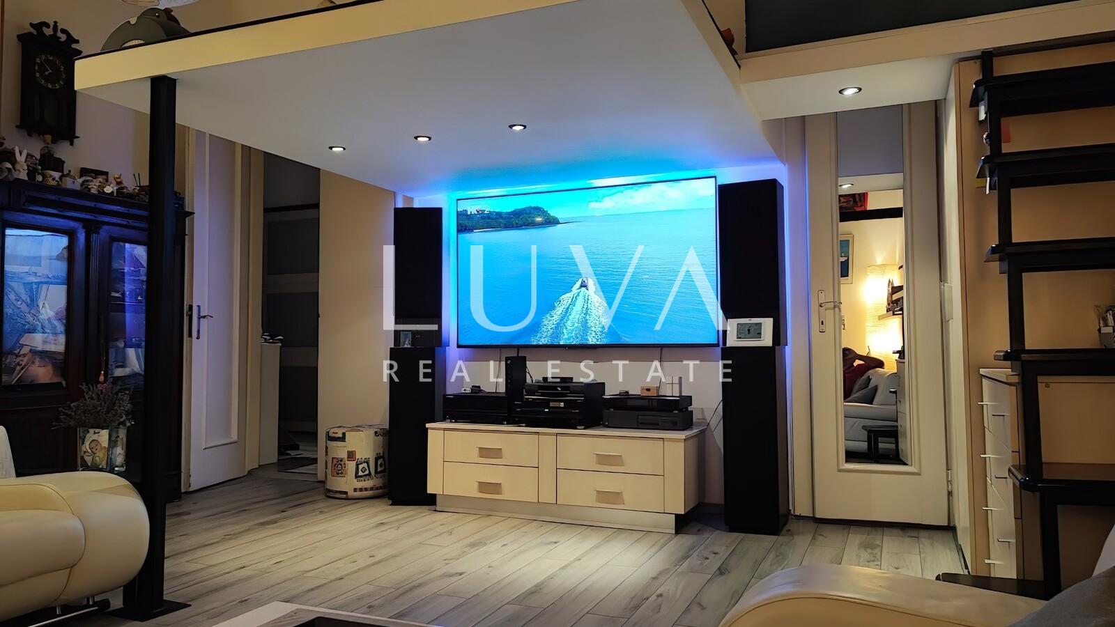 Zagreb, Donji Grad, stan 113m2 + 2VPM, prodaja