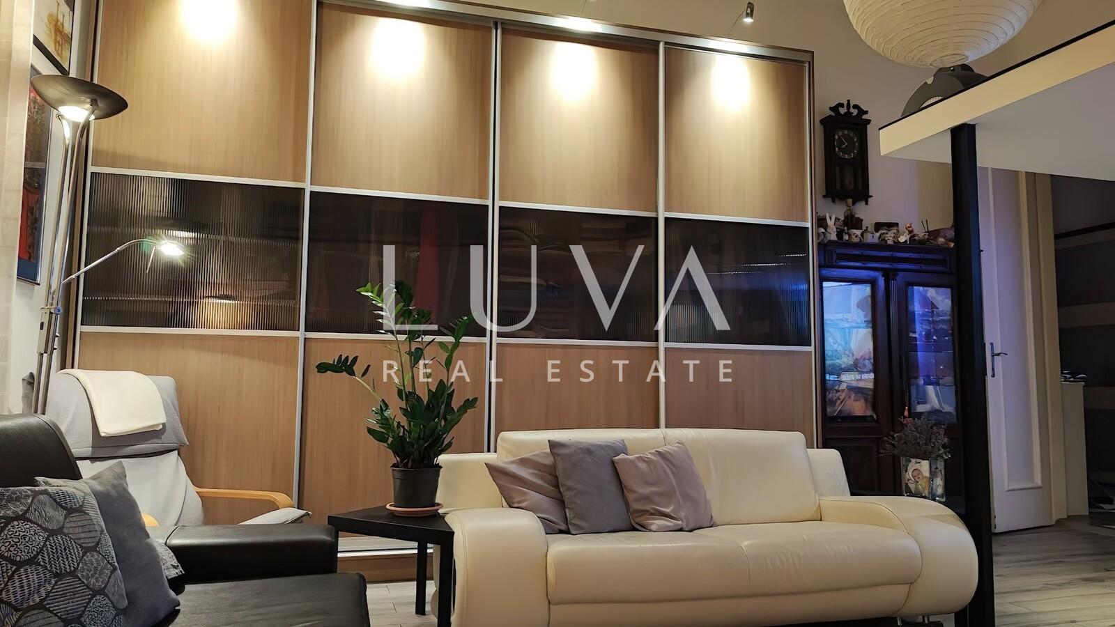 Zagreb, Donji Grad, stan 113m2 + 2VPM, prodaja