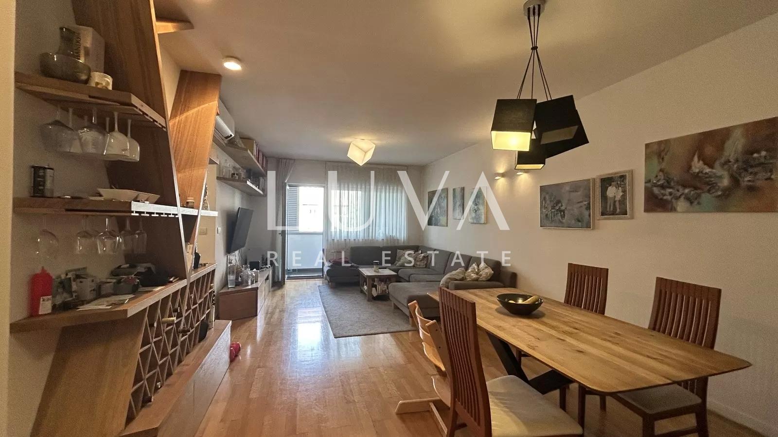 Zagreb, Kvaternik Plaza, trosoban stan 100m2, prodaja