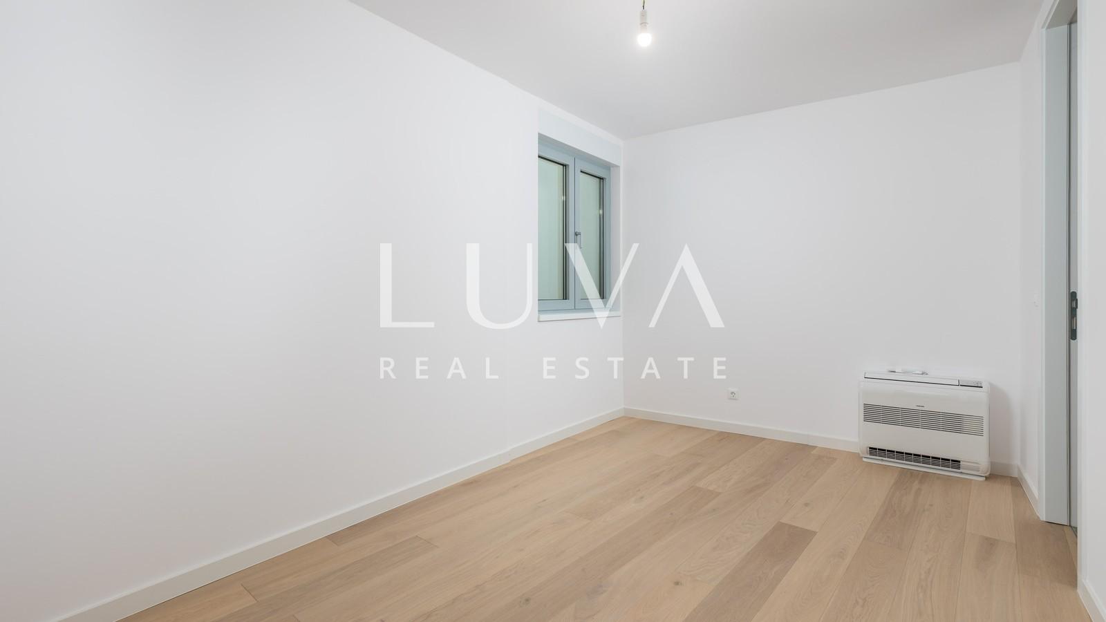 Opatija, luxuriöser Neubau mit Meerblick, Wohnung NF 97,62 m²