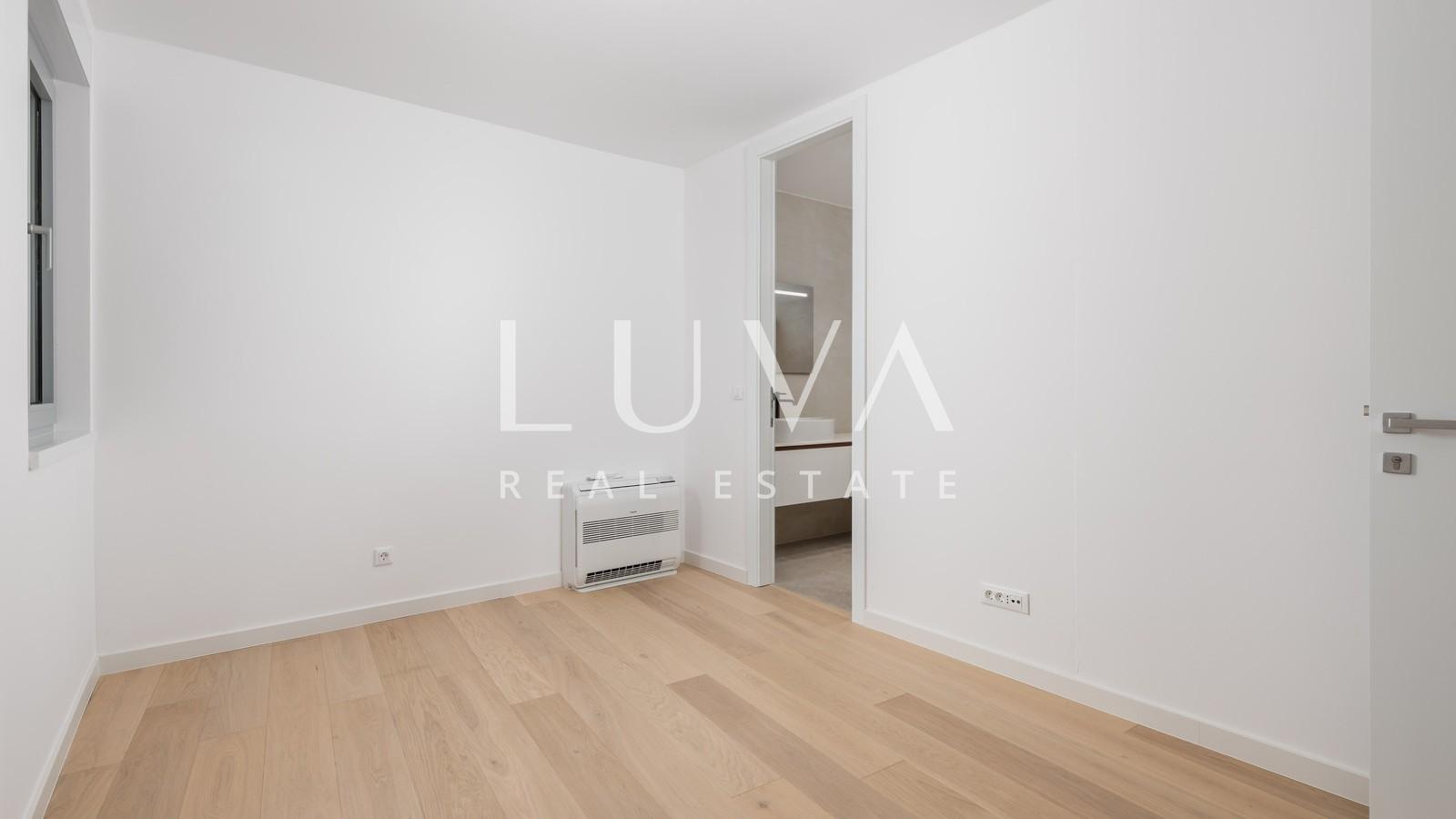 Opatija, luxuriöser Neubau mit Meerblick, Wohnung NF 97,62 m²