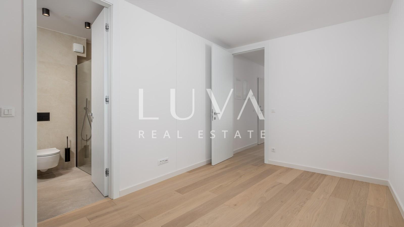 Opatija, luxuriöser Neubau mit Meerblick, Wohnung NF 97,62 m²
