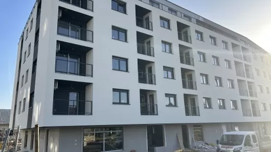 Zaprešić, zweizimmer wohnung, 48,74 m2, zum Verkauf