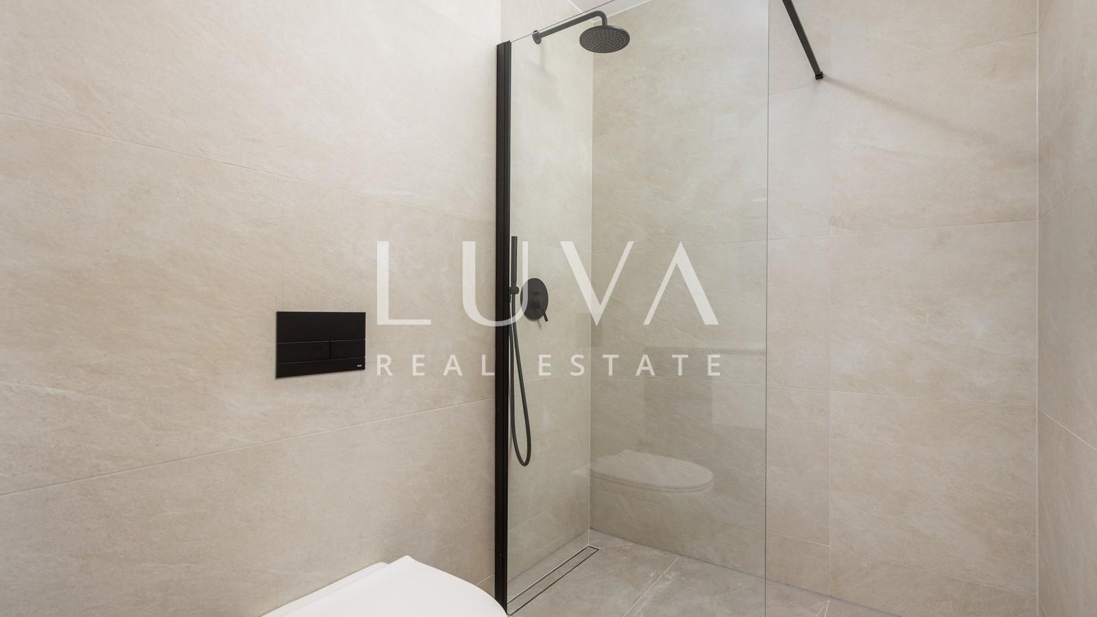 Opatija, luxuriöser Neubau mit Meerblick, Wohnung NF 97,62 m²