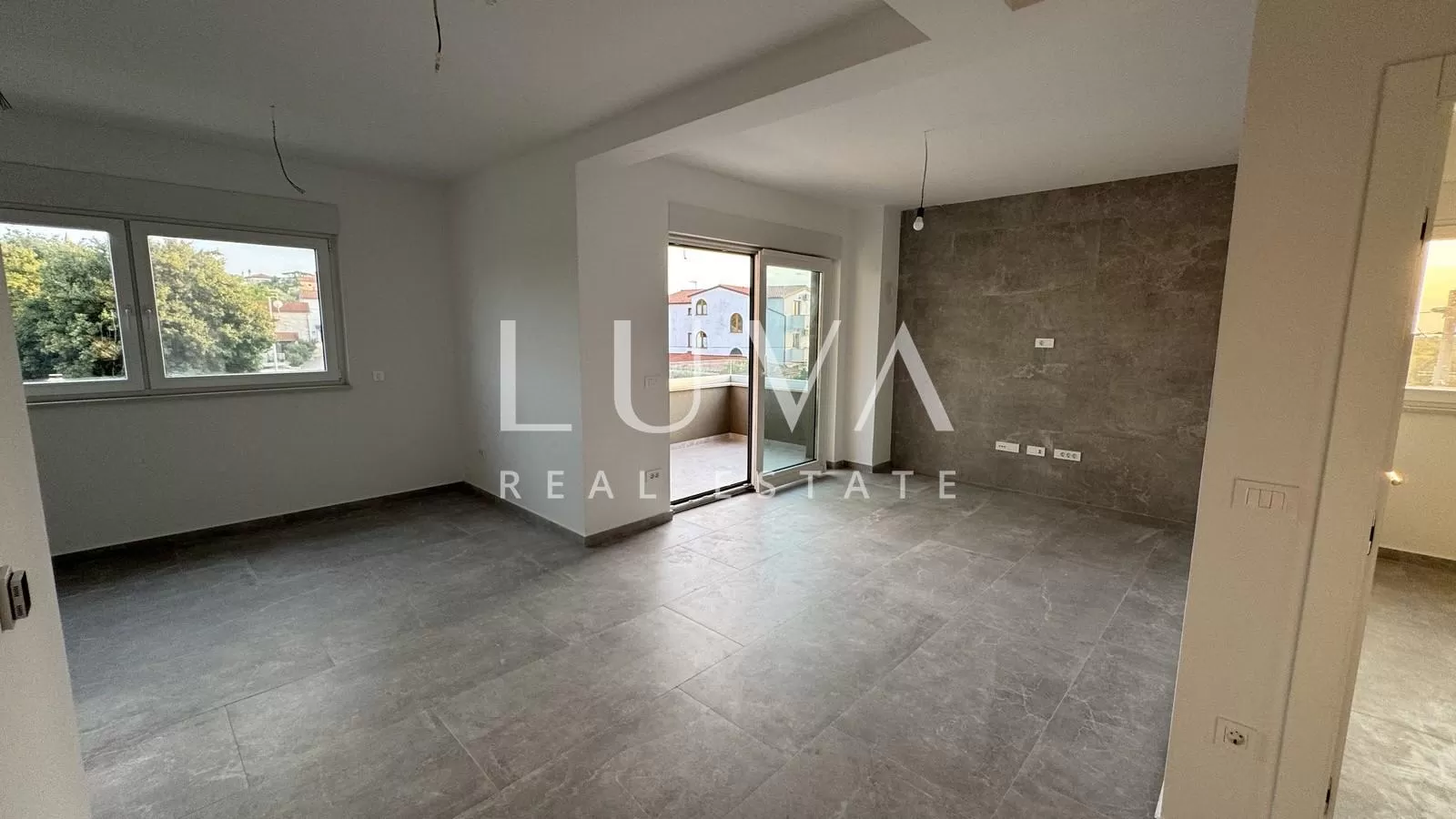 Istrien, Tar, moderne Wohnung im zweiten Stock, 65,71 m2