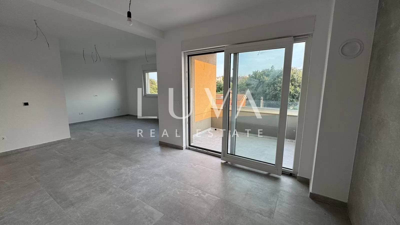 Istrien, Tar, moderne Wohnung im zweiten Stock, 65,71 m2