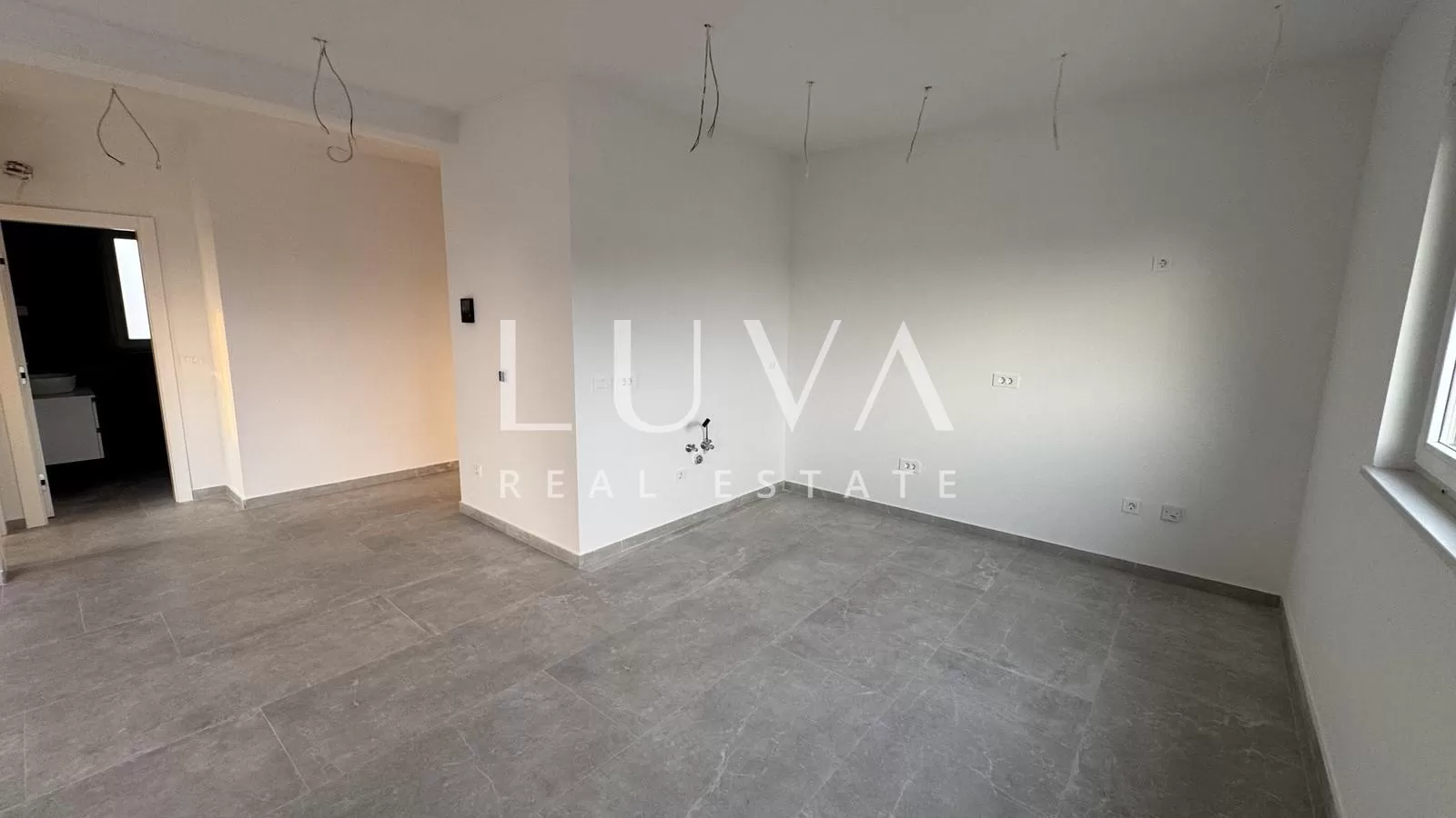 Istrien, Tar, moderne Wohnung im zweiten Stock, 65,71 m2