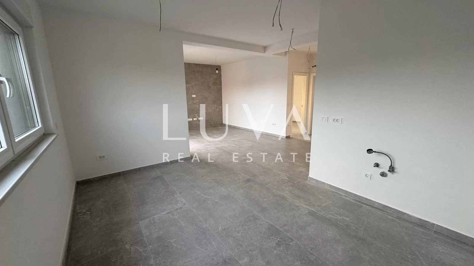 Istrien, Tar, moderne Wohnung im zweiten Stock, 65,71 m2