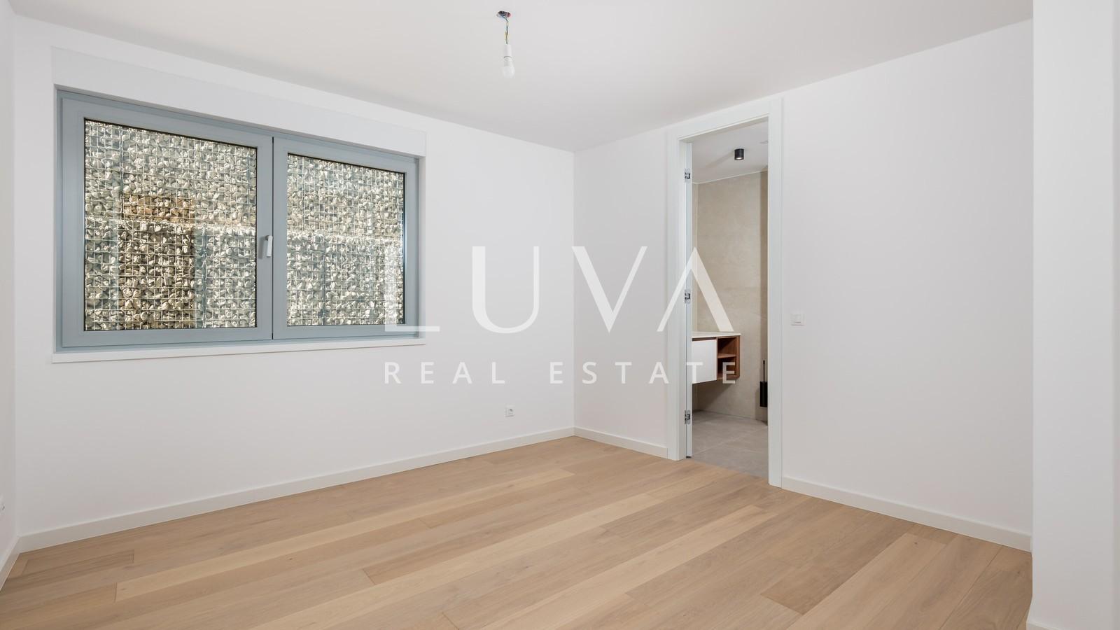 Opatija, luxuriöser Neubau mit Meerblick, Wohnung NF 97,62 m²