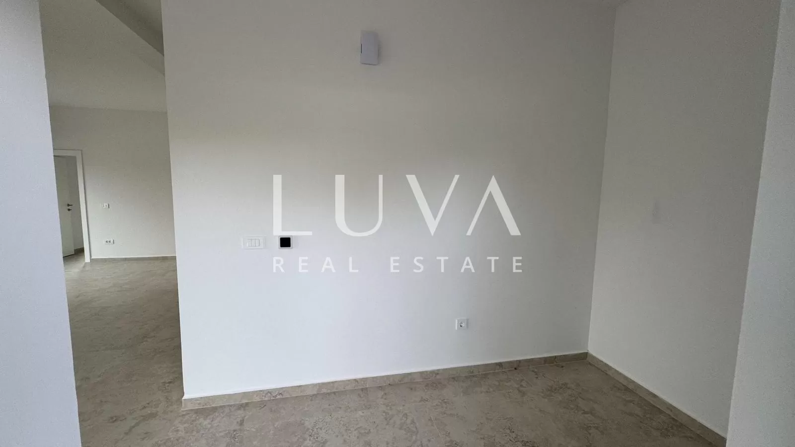 Istria, Tar, modern ground floor apartment with yard, 76.27 m2