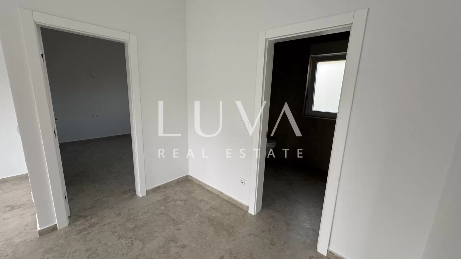 Istria, Tar, modern ground floor apartment with yard, 76.27 m2