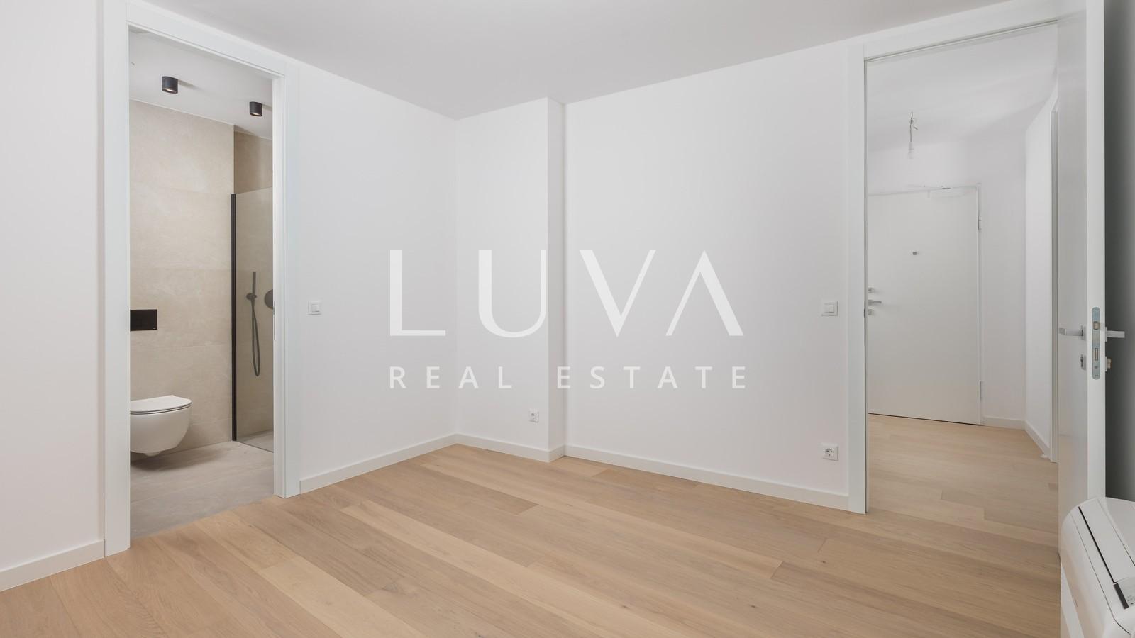 Opatija, luxuriöser Neubau mit Meerblick, Wohnung NF 97,62 m²