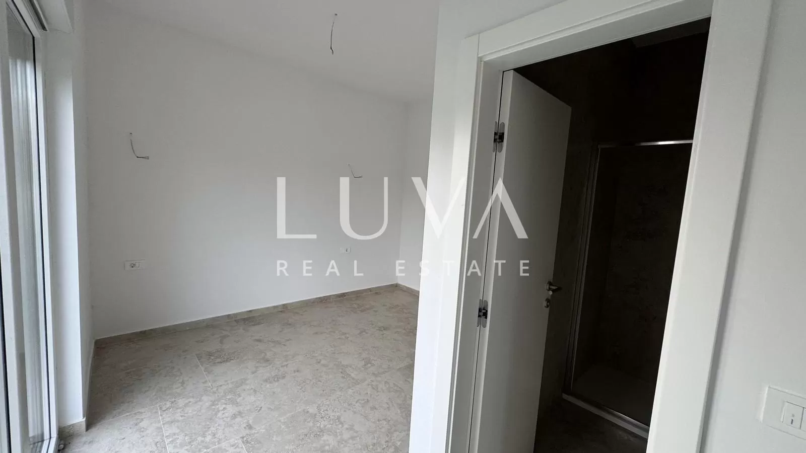 Istria, Tar, modern ground floor apartment with yard, 76.27 m2
