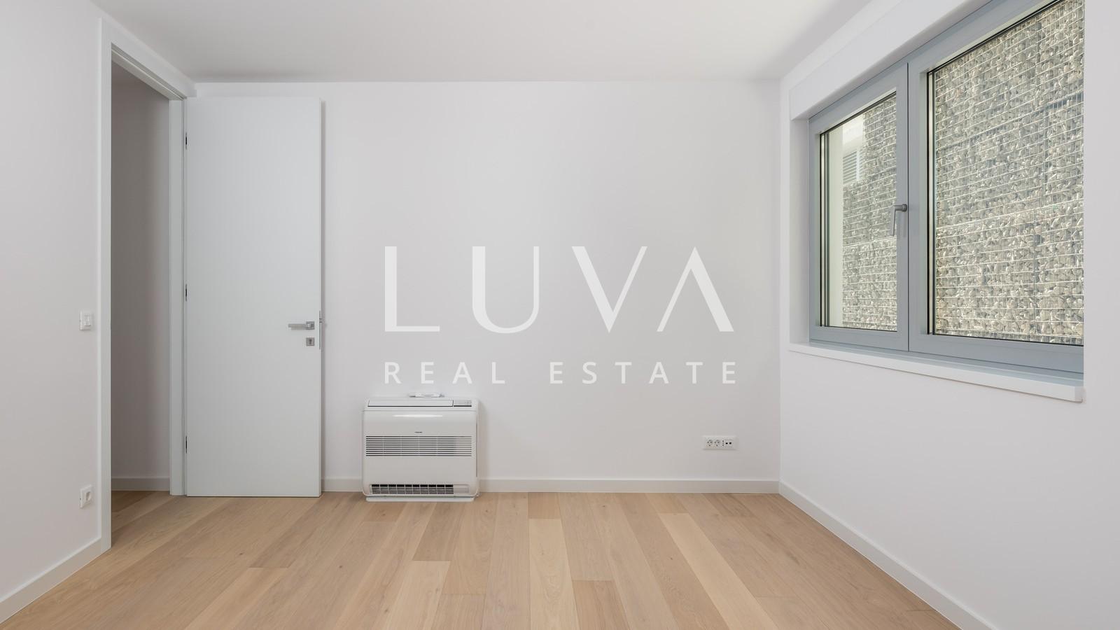 Opatija, luxuriöser Neubau mit Meerblick, Wohnung NF 97,62 m²