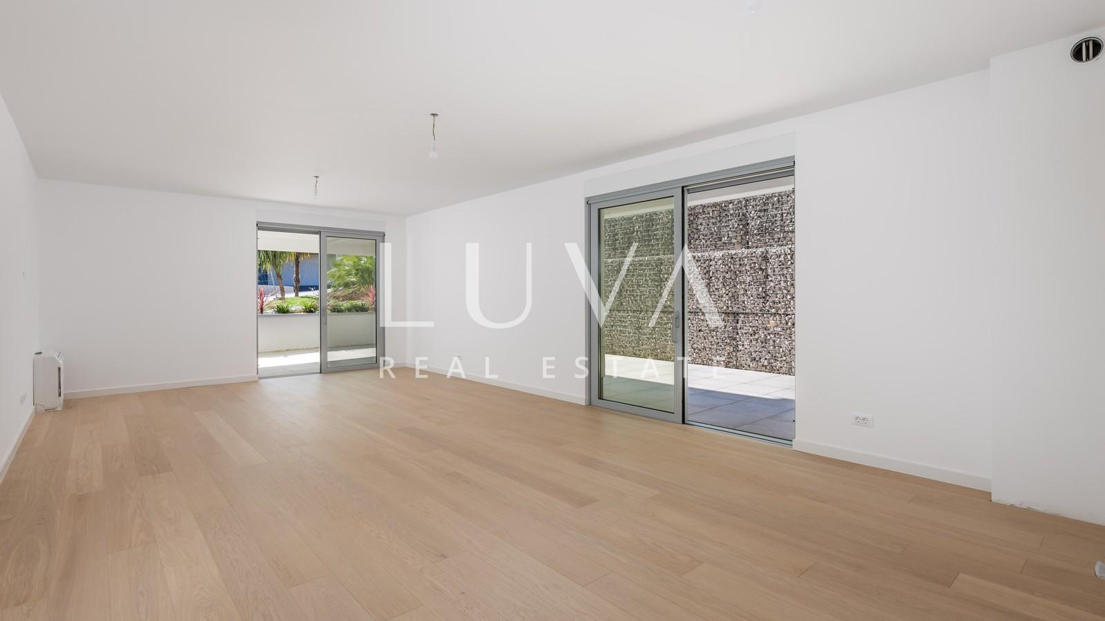 Opatija, luxuriöser Neubau mit Meerblick, Wohnung NF 97,62 m²