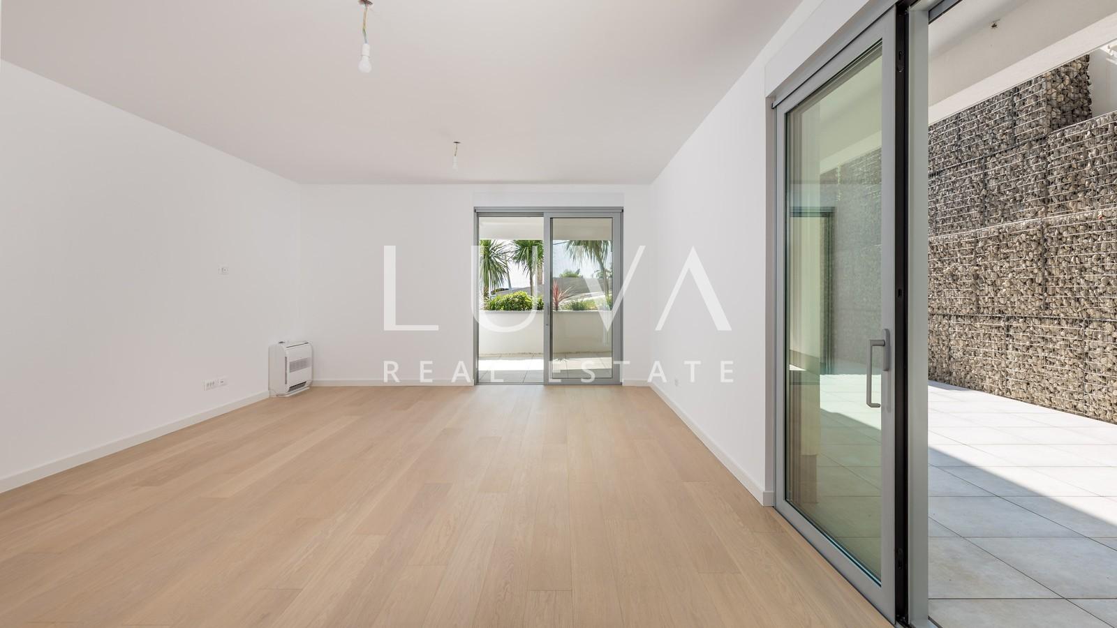 Opatija, luxuriöser Neubau mit Meerblick, Wohnung NF 97,62 m²