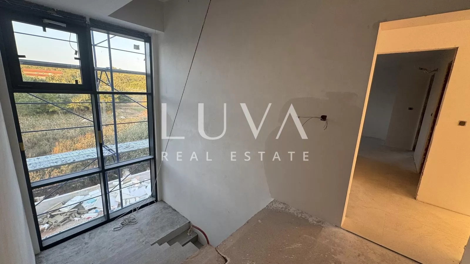 Istria, Poreč, modern penthouse with roof terrace, 181.45 m2