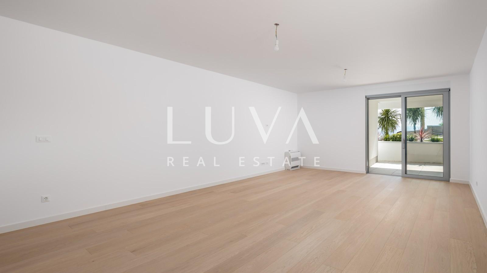 Opatija, luxuriöser Neubau mit Meerblick, Wohnung NF 97,62 m²