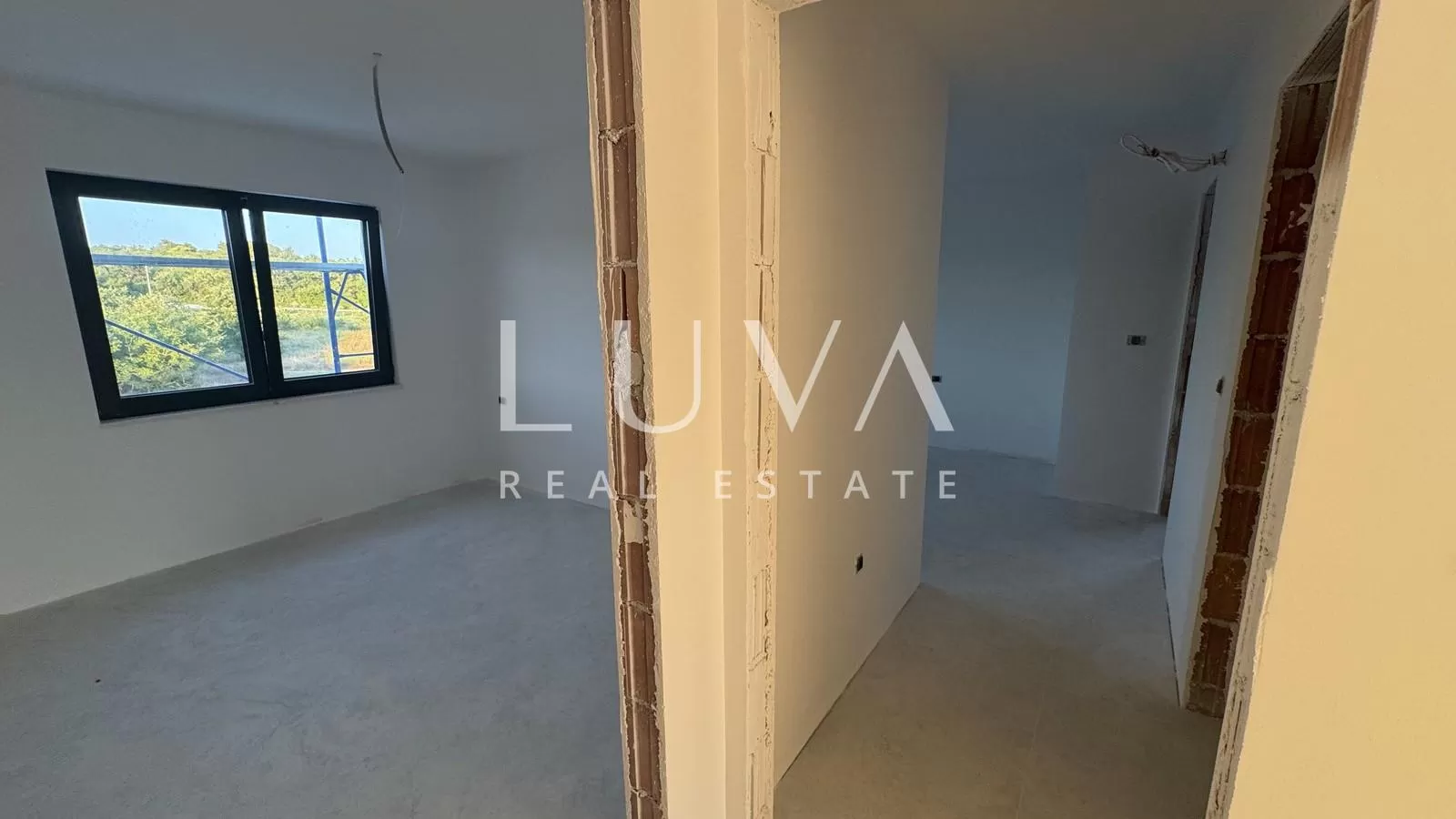 Istria, Poreč, modern penthouse with roof terrace, 181.45 m2