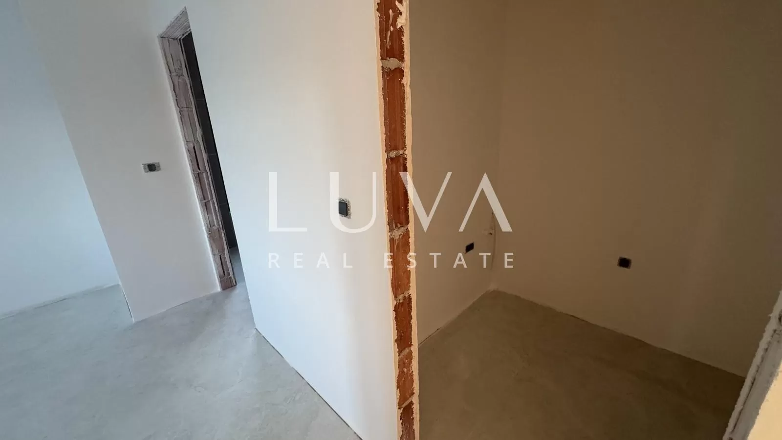 Istria, Poreč, modern penthouse with roof terrace, 181.45 m2