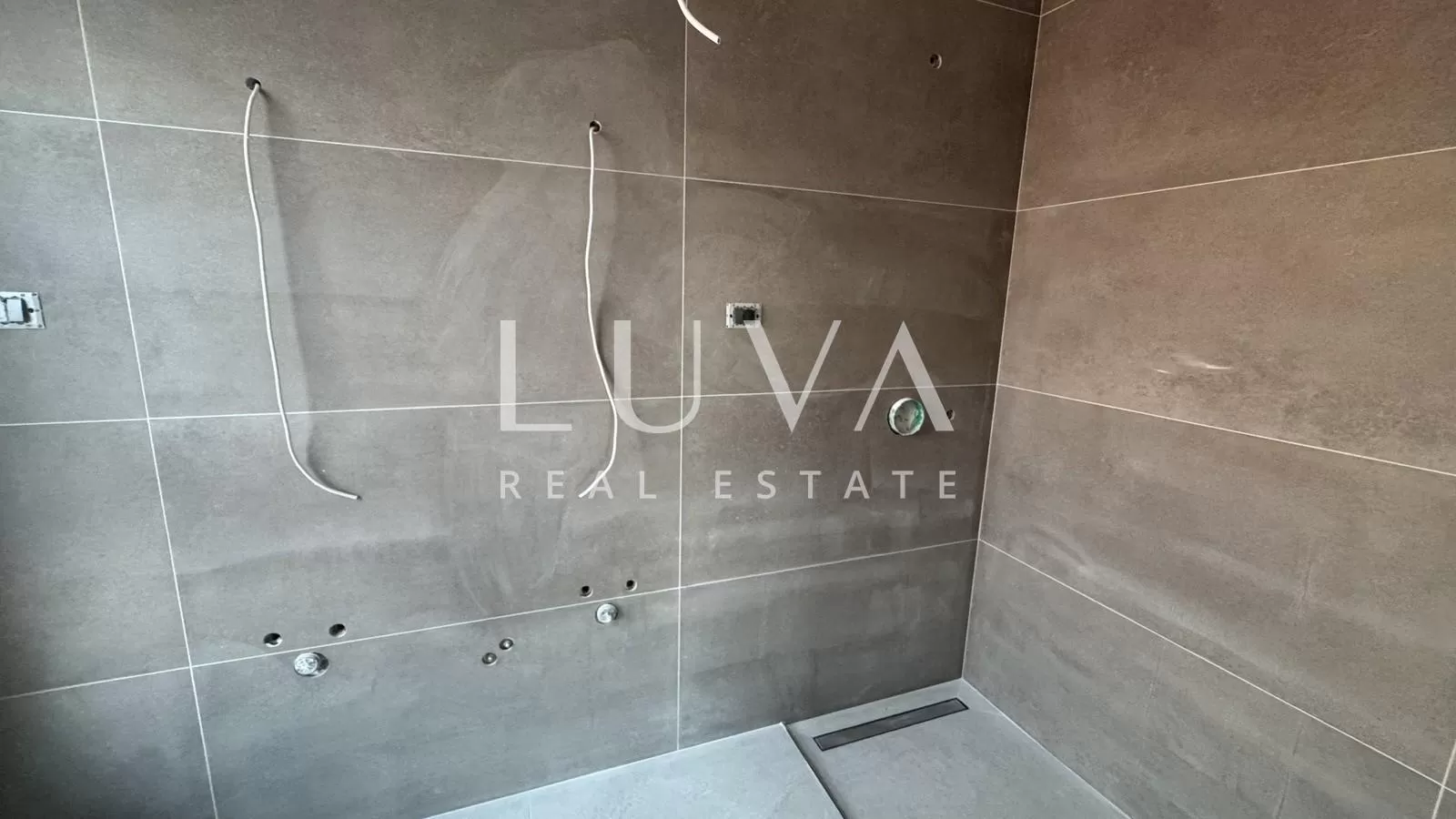 Istria, Poreč, modern penthouse with roof terrace, 181.45 m2