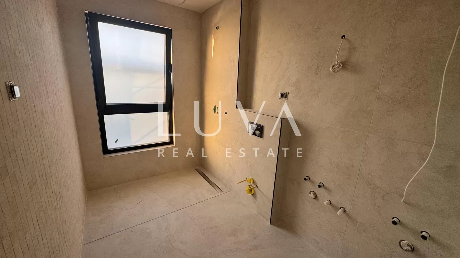 Istria, Poreč, modern penthouse with roof terrace, 181.45 m2