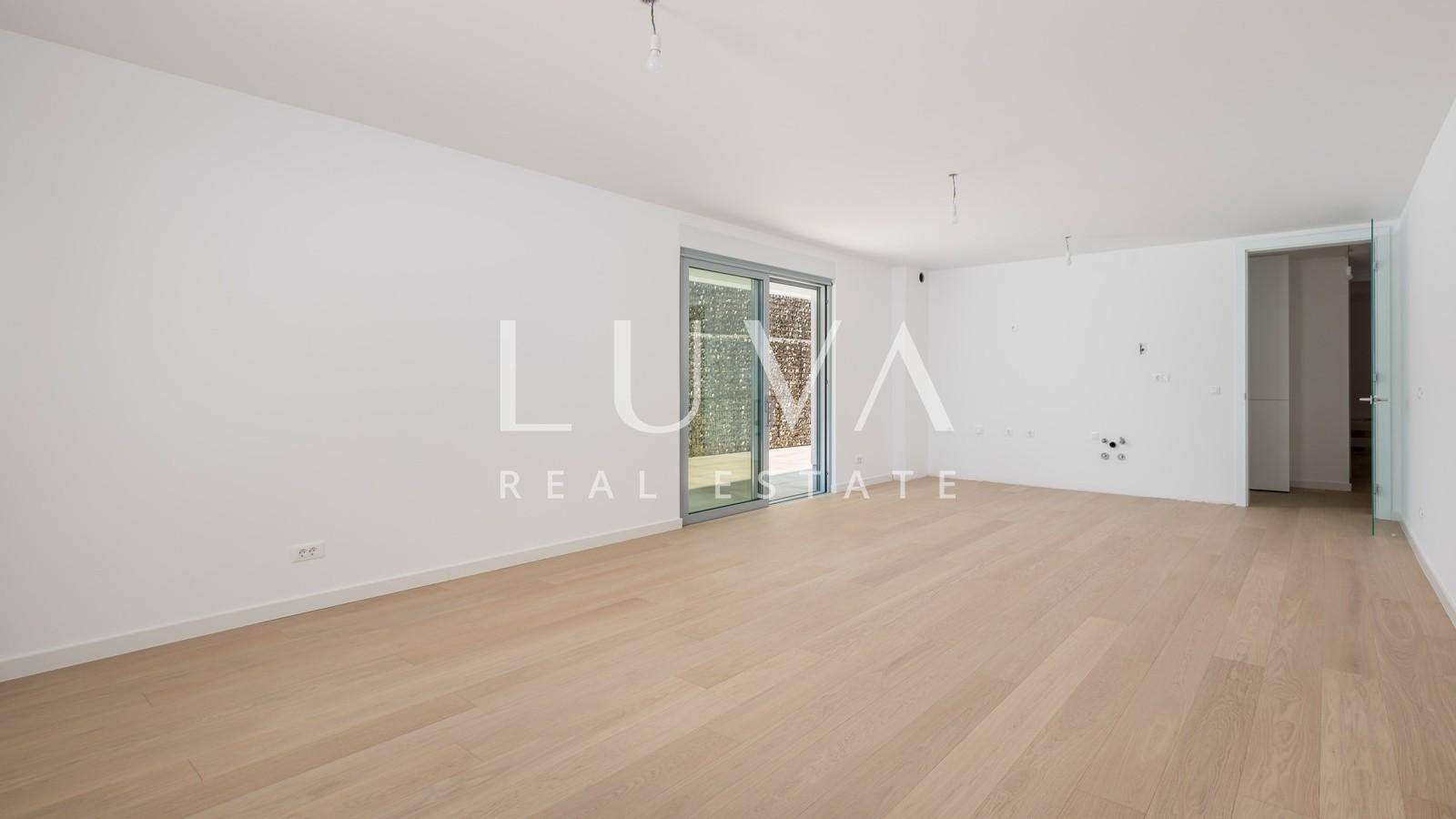 Opatija, luxuriöser Neubau mit Meerblick, Wohnung NF 97,62 m²
