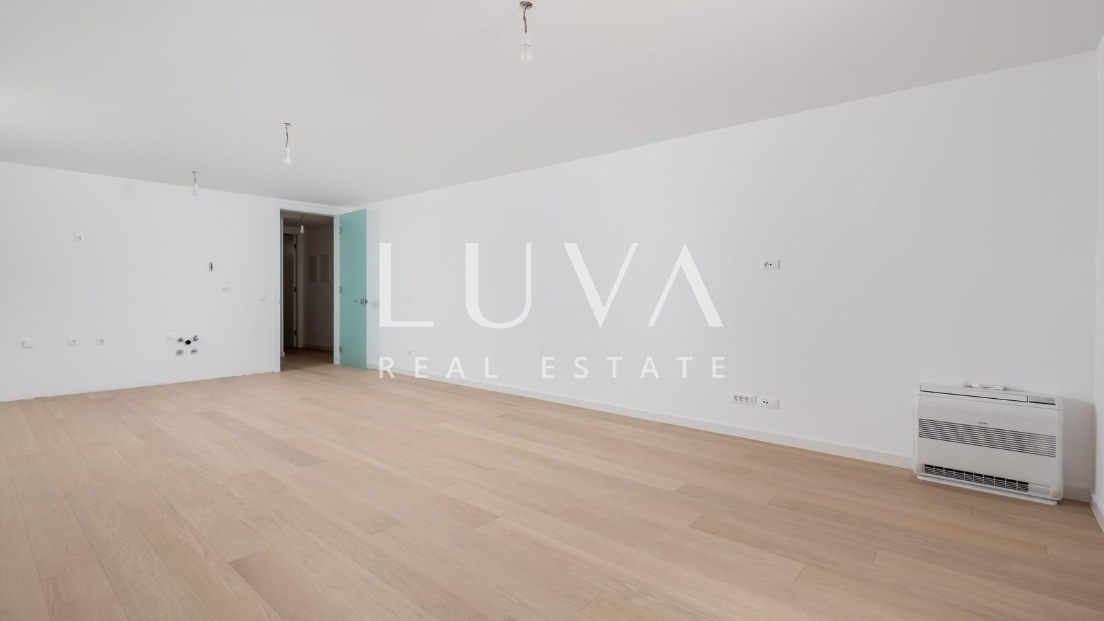 Opatija, luxuriöser Neubau mit Meerblick, Wohnung NF 97,62 m²