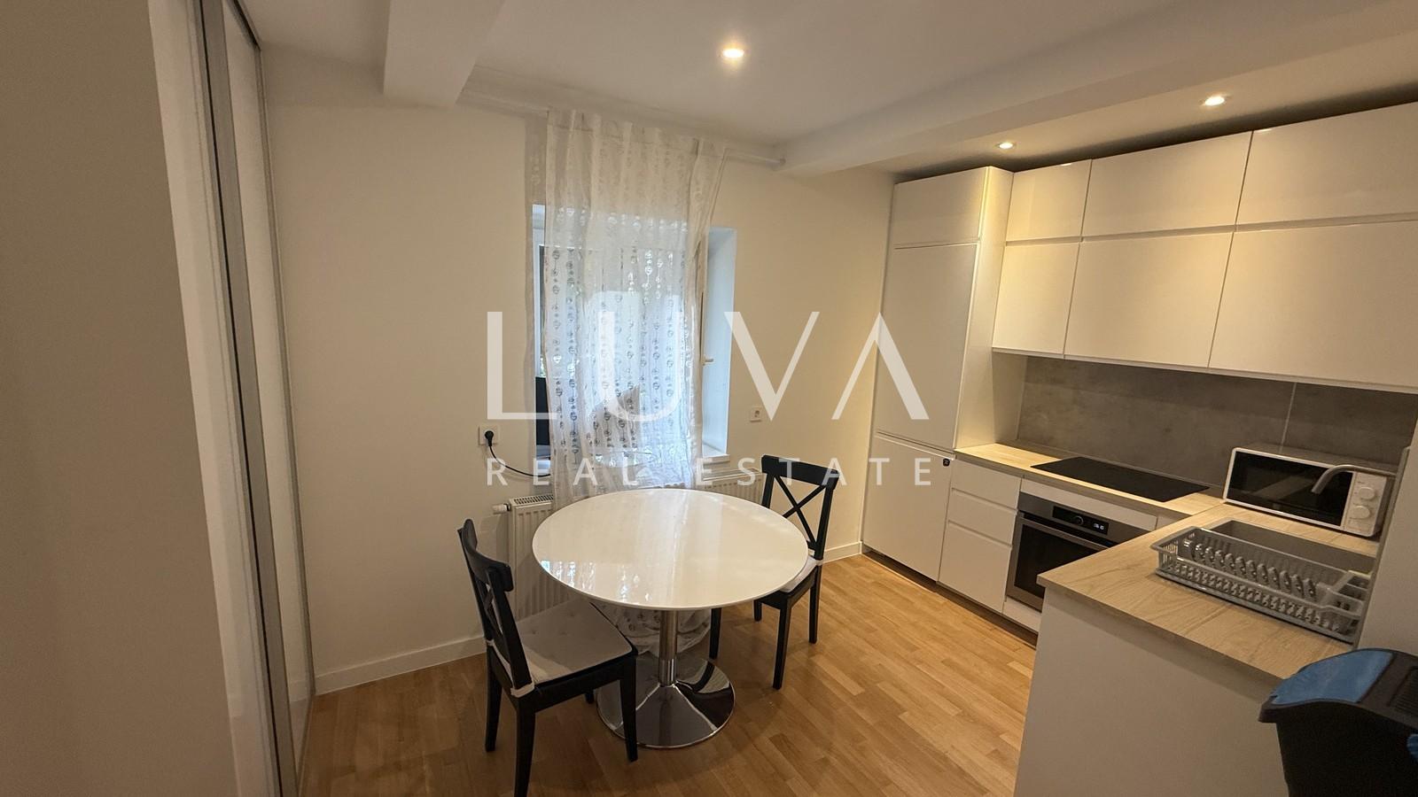 Zagreb, Donji grad, stan u prizemlju, 35 m²