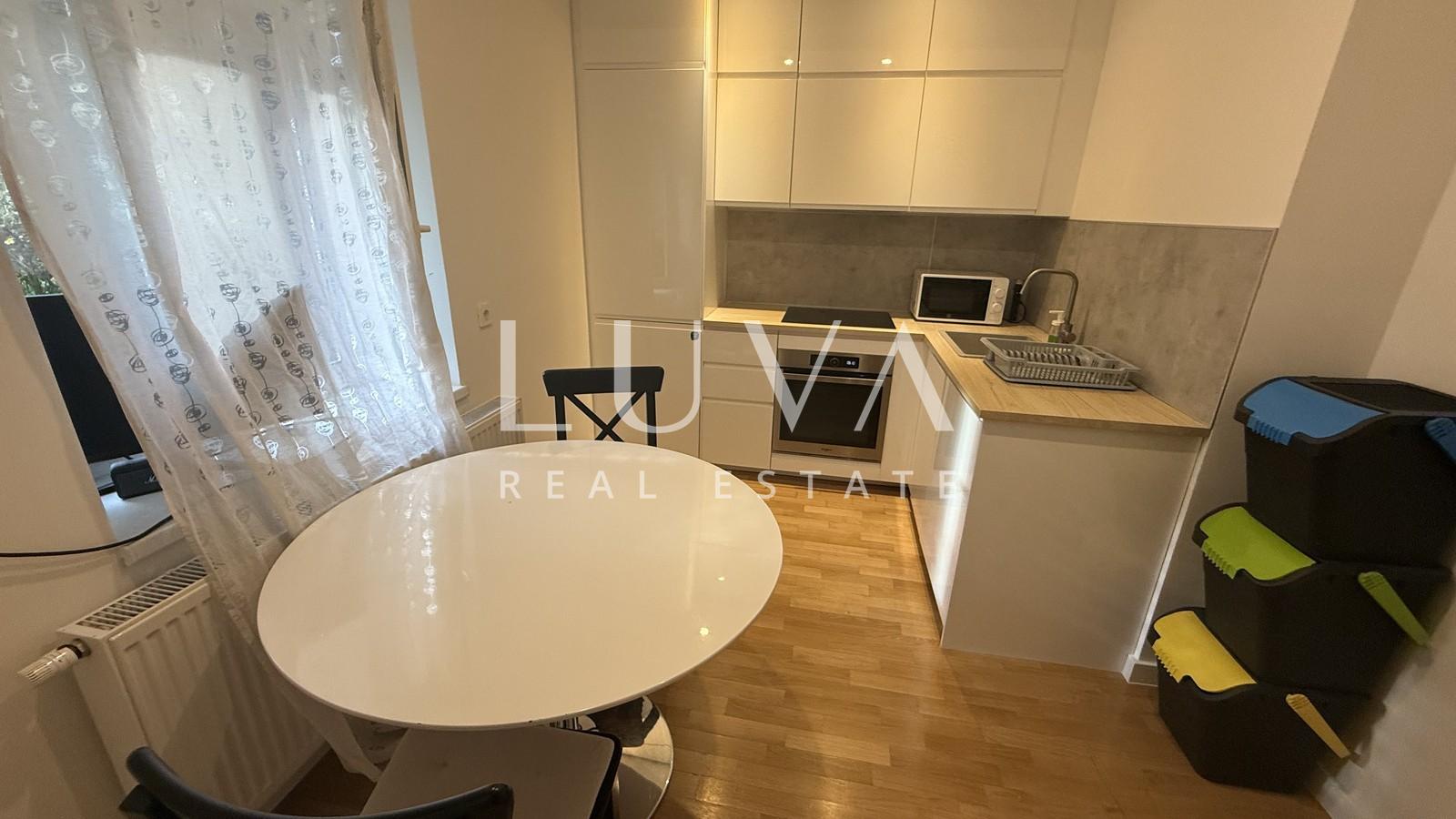 Zagreb, Donji grad, stan u prizemlju, 35 m²
