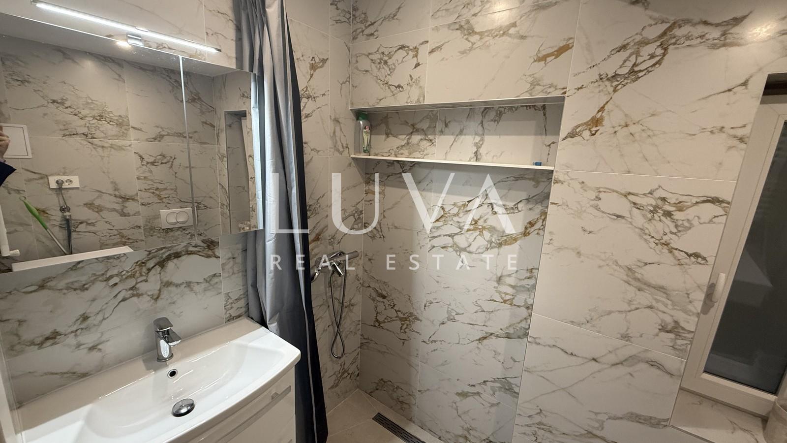 Zagreb, Donji grad, stan u prizemlju, 35 m²