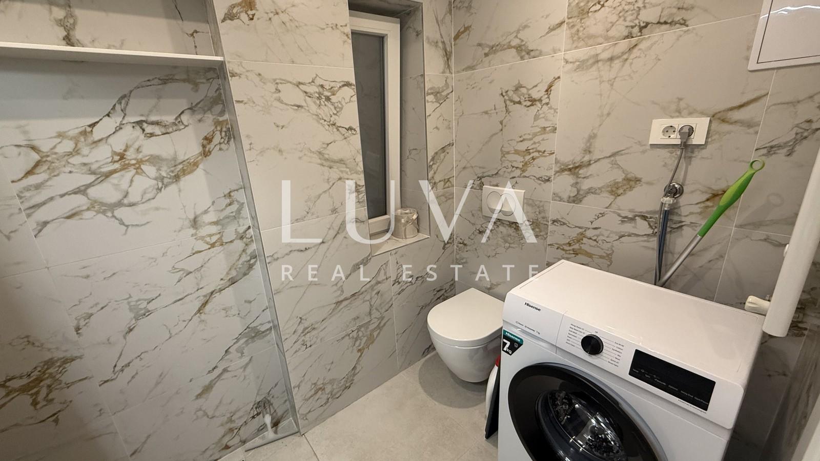 Zagreb, Donji grad, stan u prizemlju, 35 m²