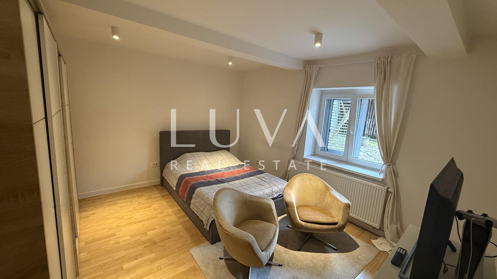 Zagreb, Donji grad, stan u prizemlju, 35 m²