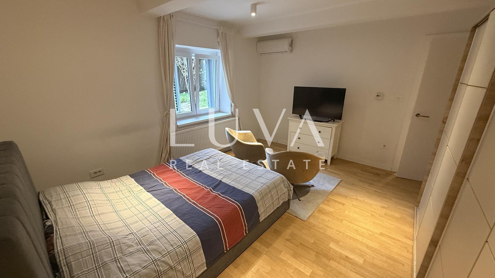 Zagreb, Donji grad, stan u prizemlju, 35 m²