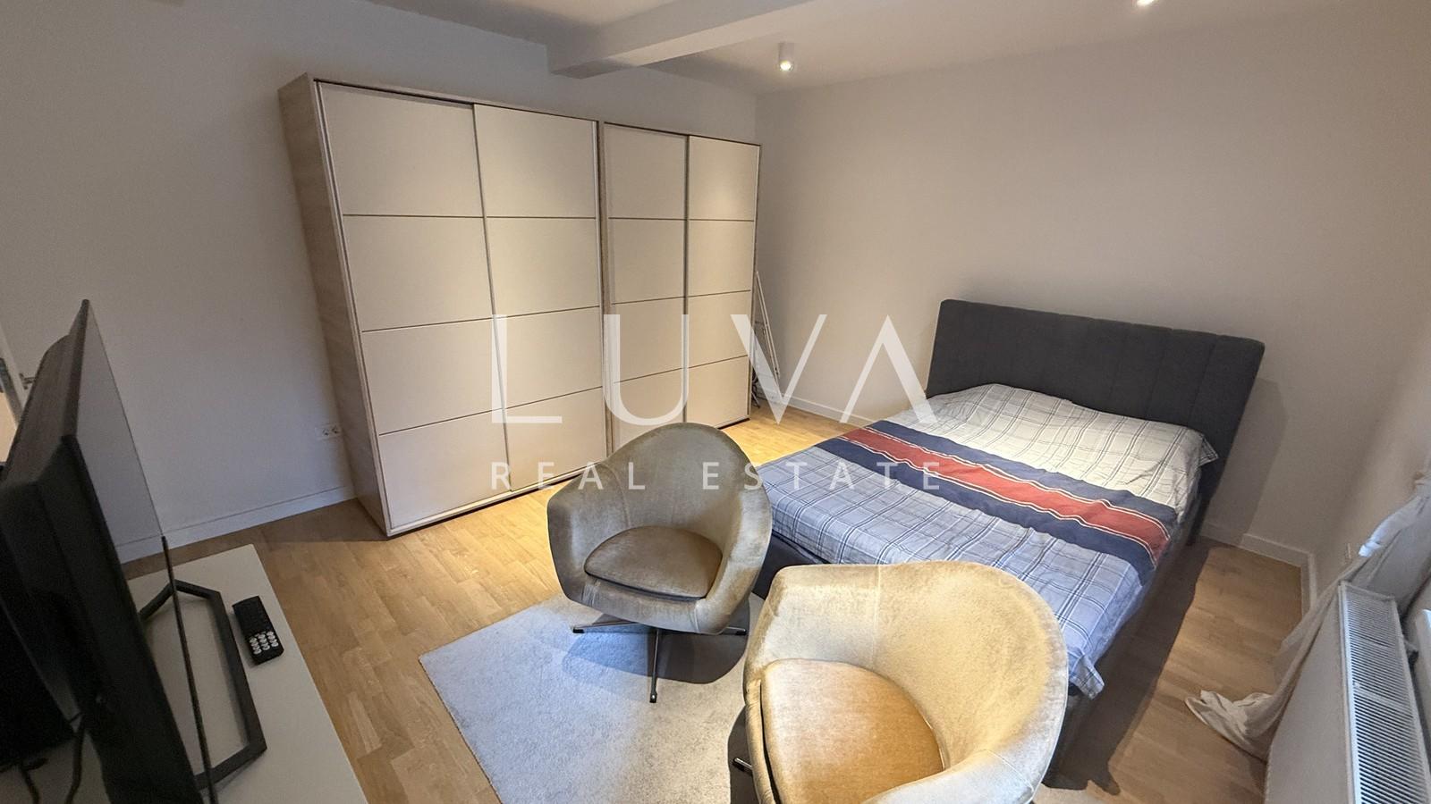 Zagreb, Donji grad, stan u prizemlju, 35 m²