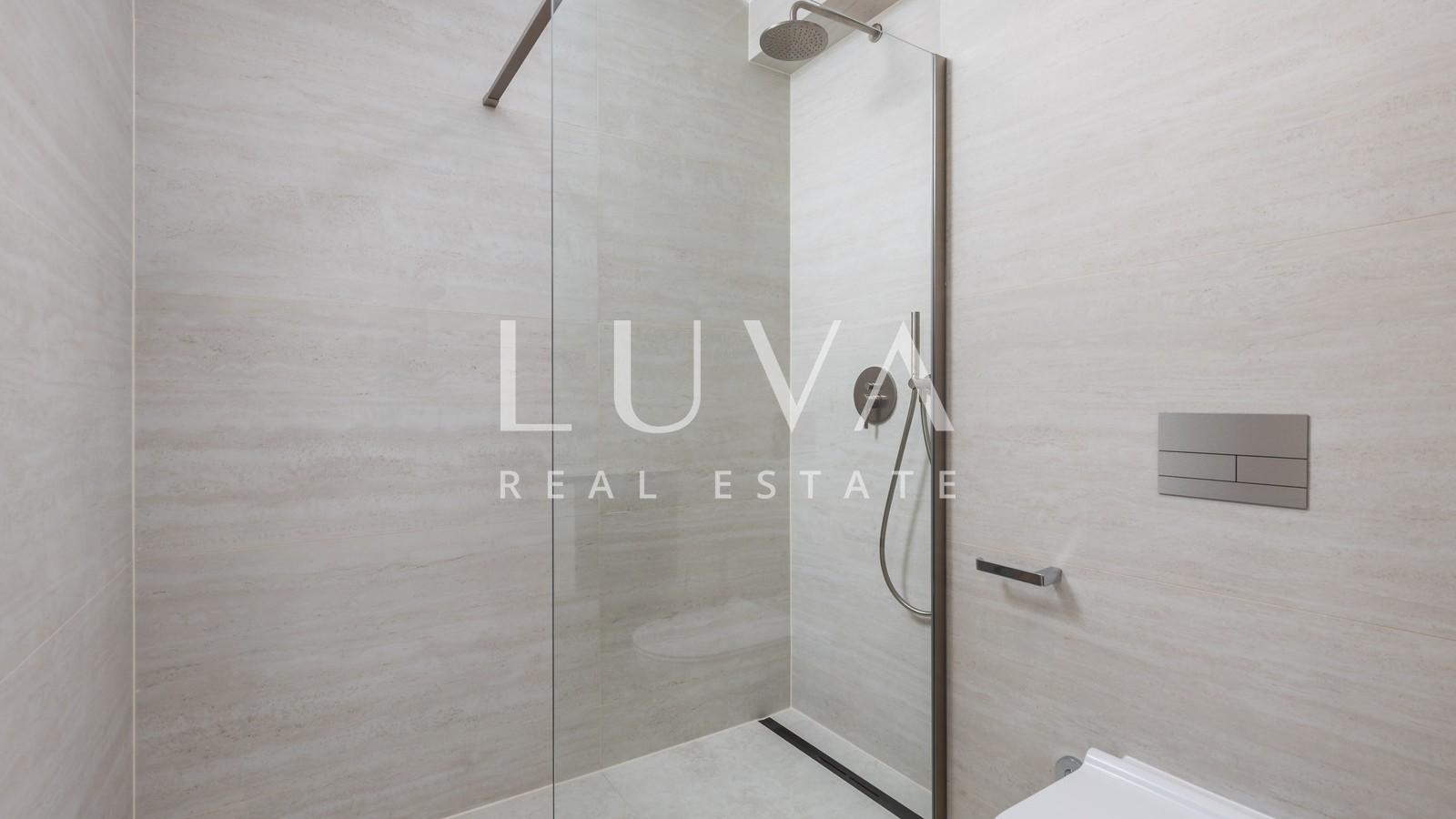 Opatija, luxury new building, apartment NFA 102.15 m²