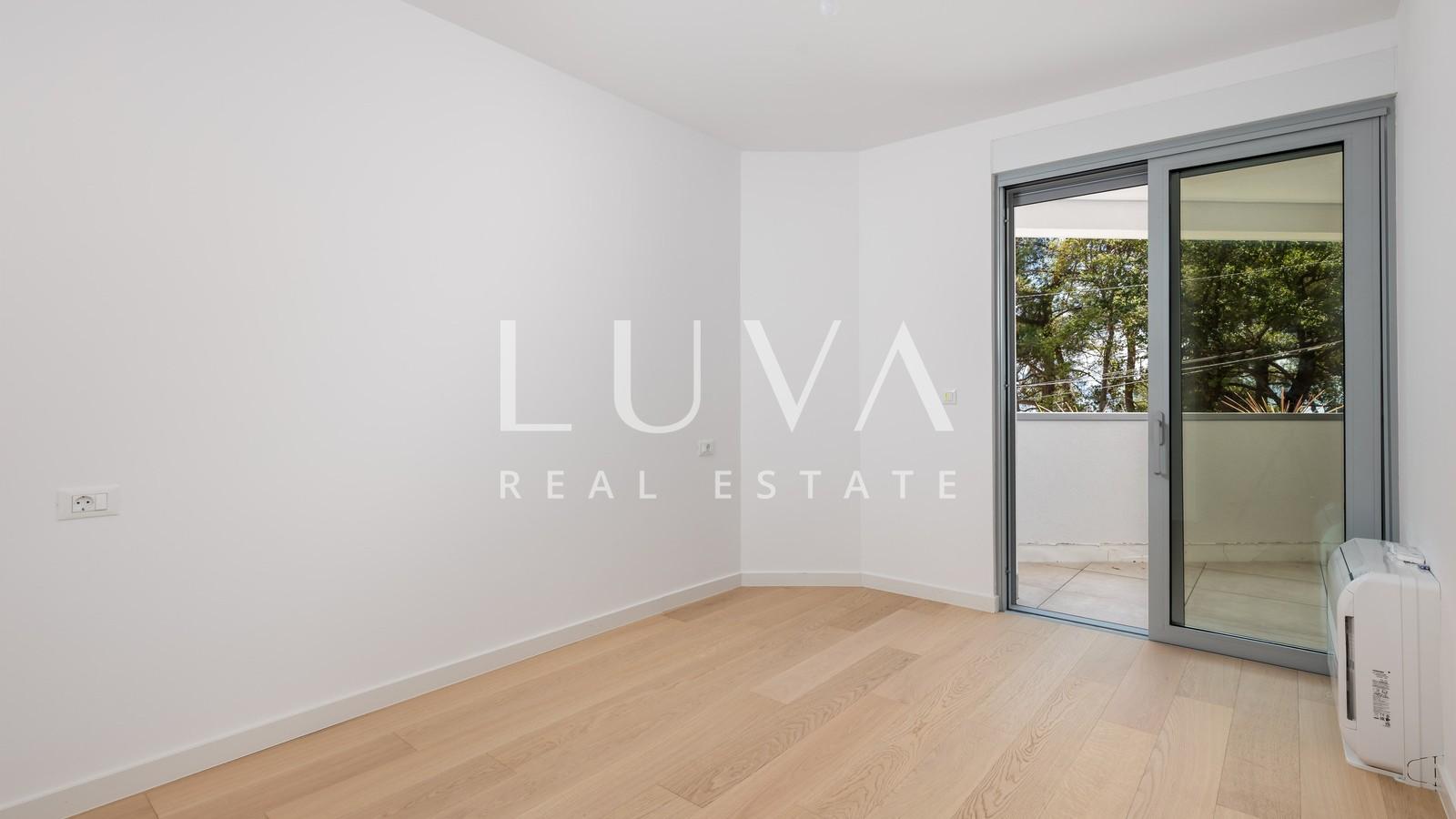 Opatija, luxury new building, apartment NFA 102.15 m²