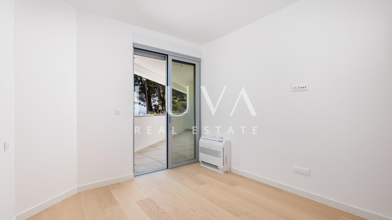 Opatija, luxury new building, apartment NFA 102.15 m²