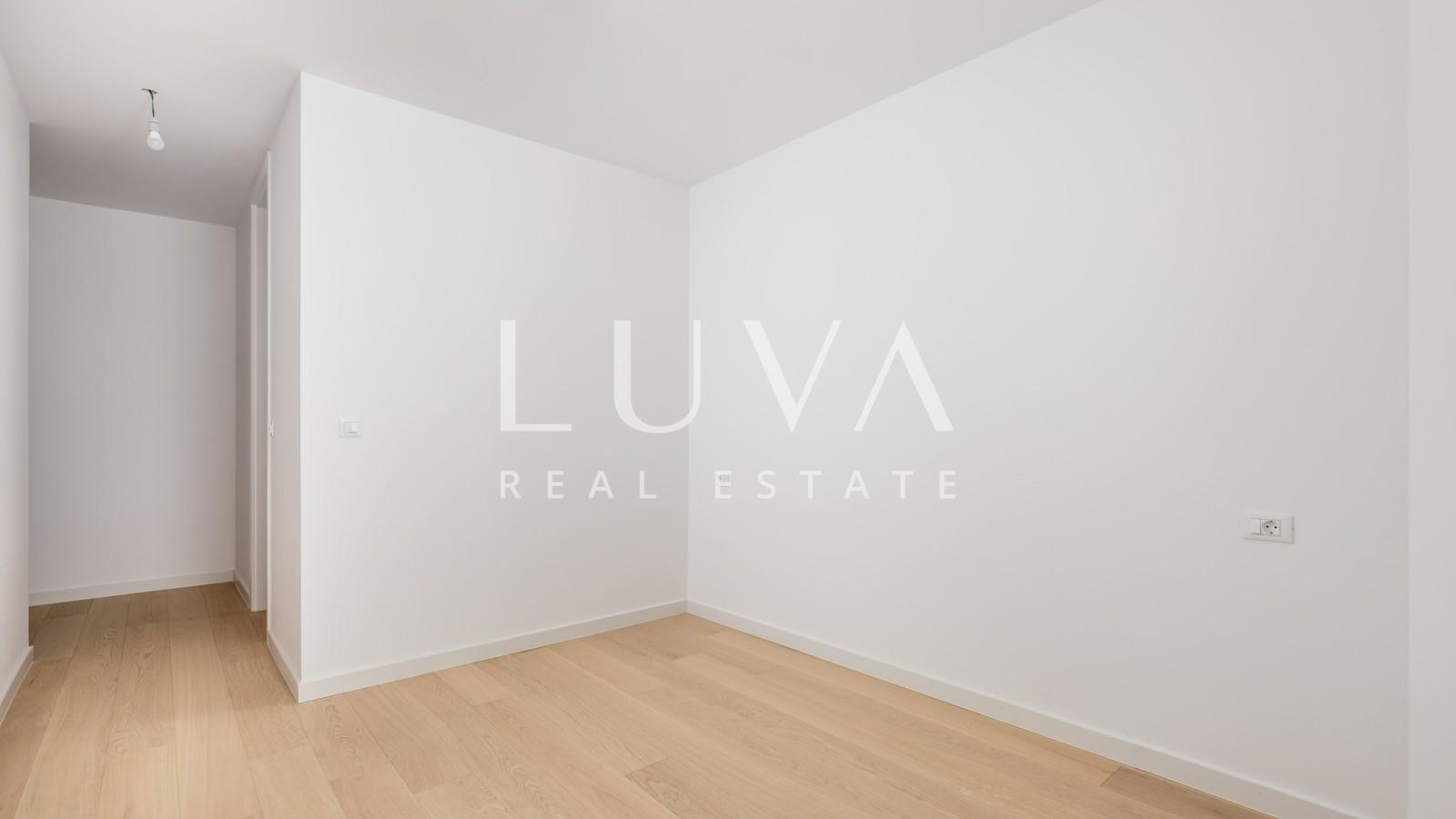 Opatija, luxury new building, apartment NFA 102.15 m²