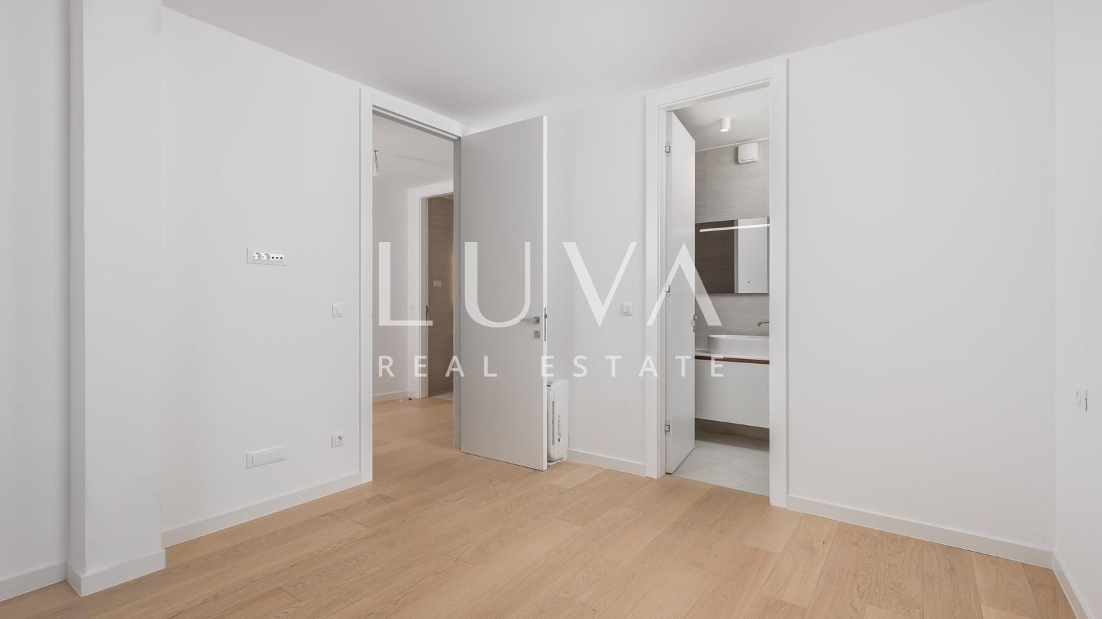 Opatija, luxury new building, apartment NFA 102.15 m²