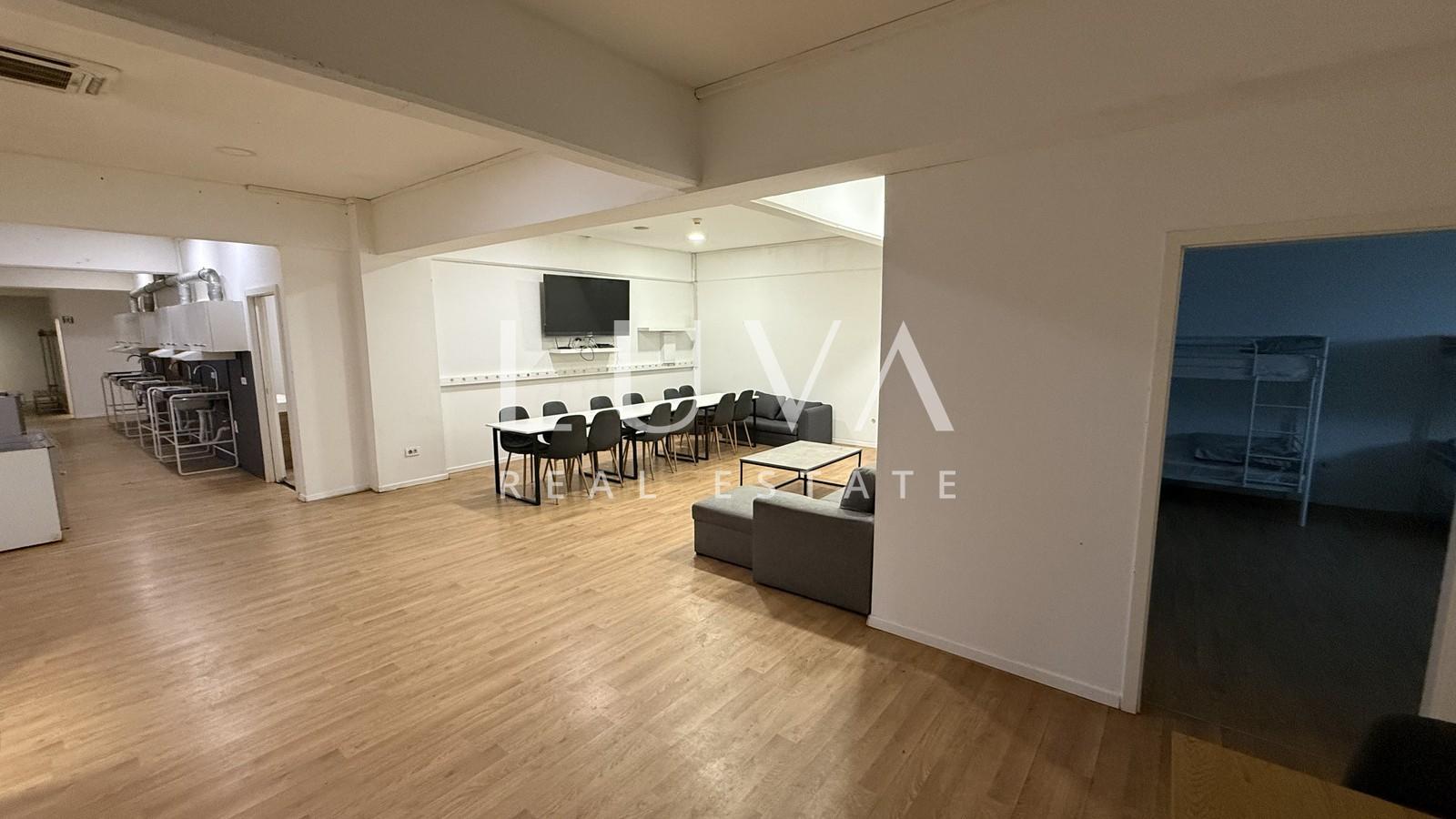Zagreb, Dubrava, spacious commercial space 425 m²