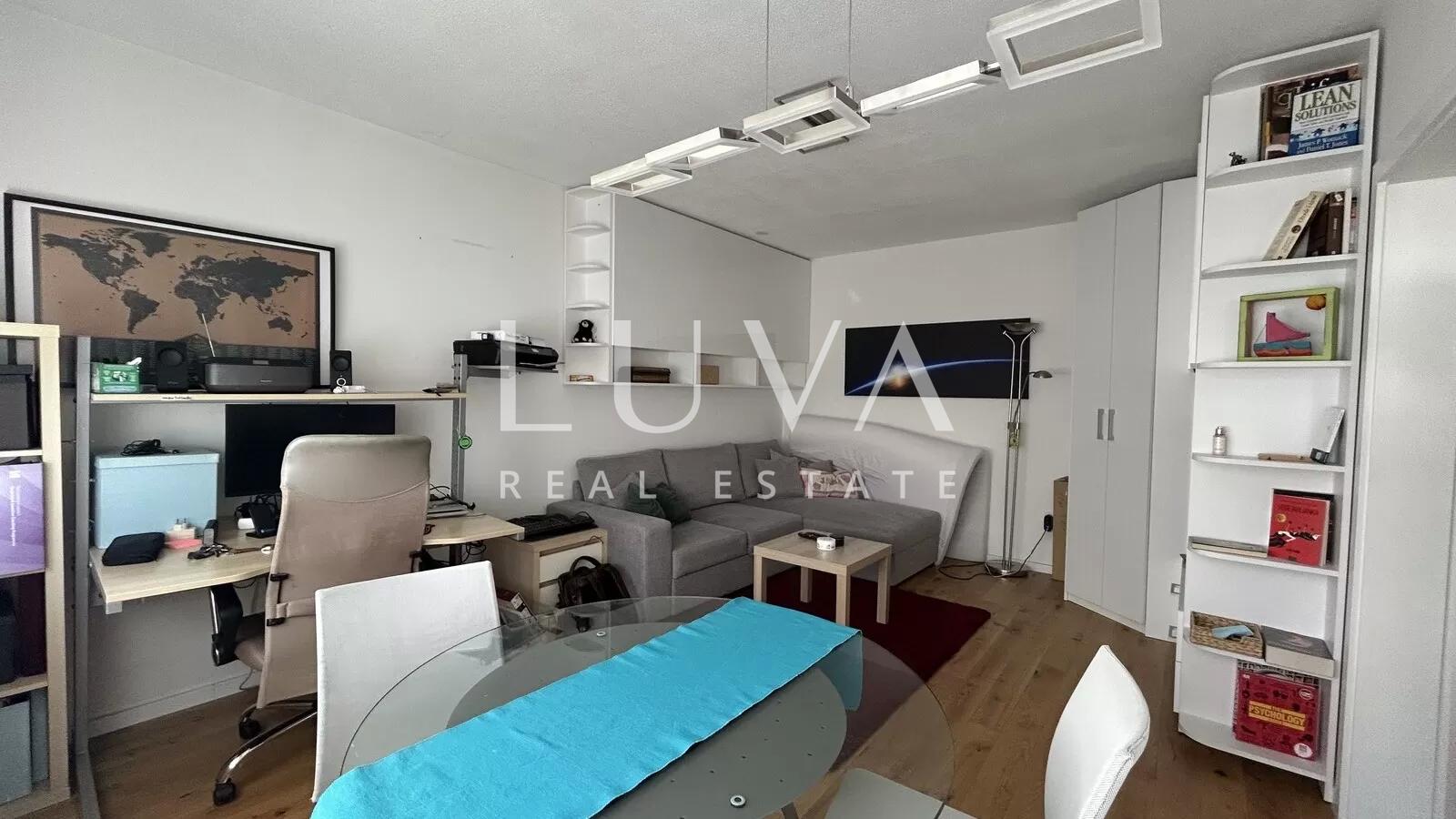 Zagreb, Dugave, stan 32m2, najam