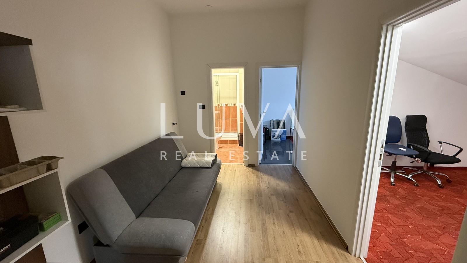 Zagreb, Vukovarska, 3-Zimmer-Wohnung im 7. Stockwerk, 123 m²