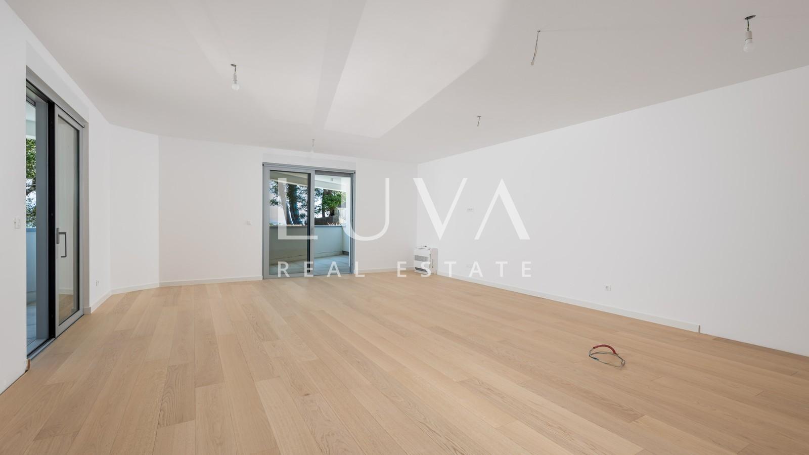 Opatija, luxury new building, apartment NFA 102.15 m²