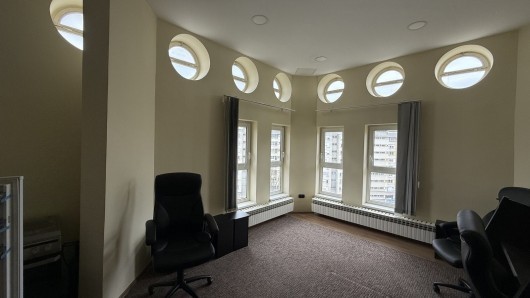 Zagreb, Vukovarska, 3-bedroom apartment on the 7th floor, 123 m²