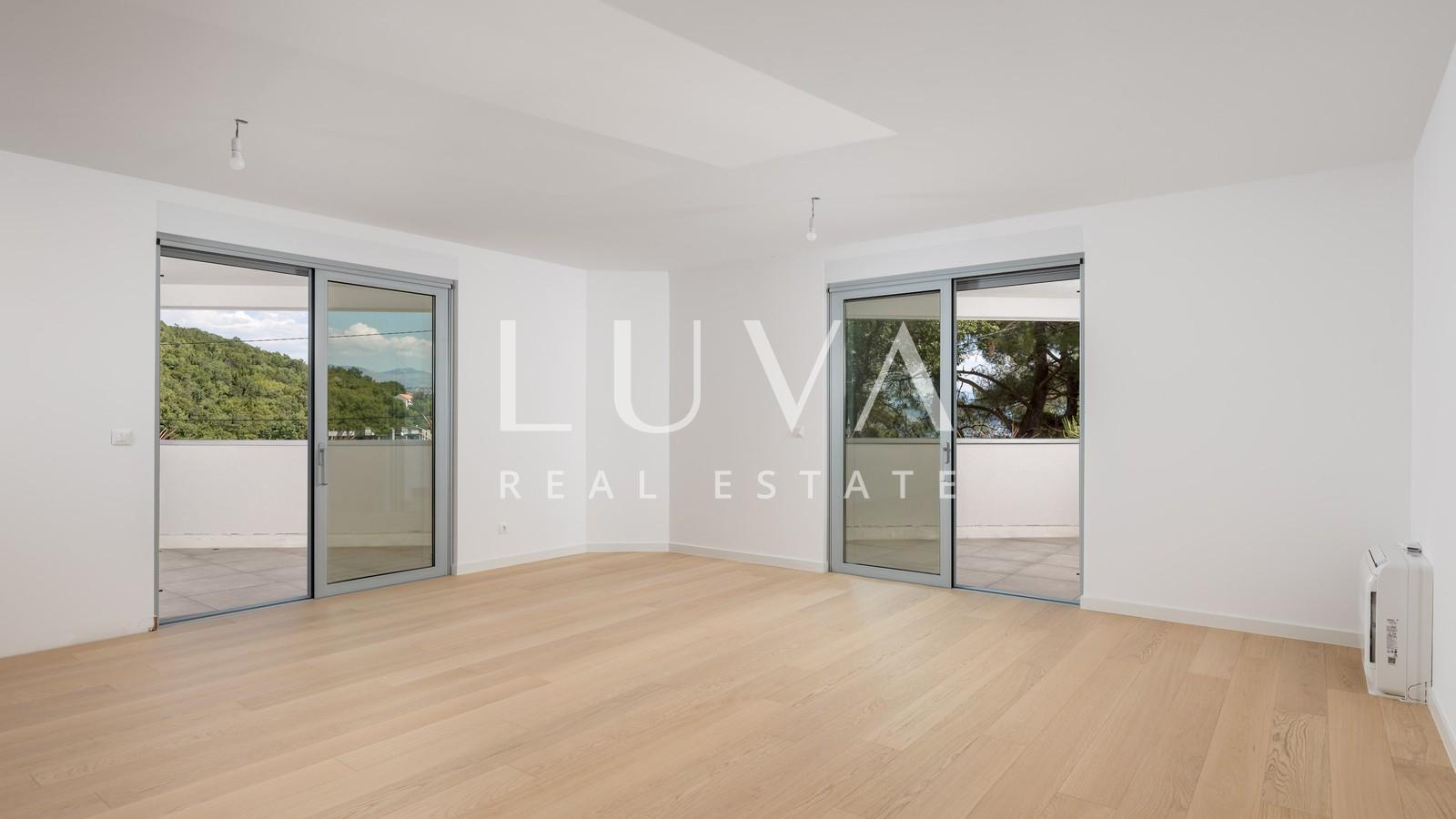 Opatija, luxury new building, apartment NFA 102.15 m²