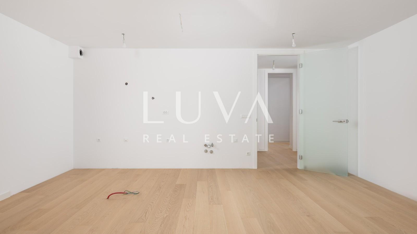 Opatija, luxury new building, apartment NFA 102.15 m²