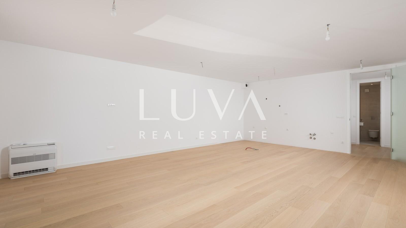 Opatija, luxury new building, apartment NFA 102.15 m²