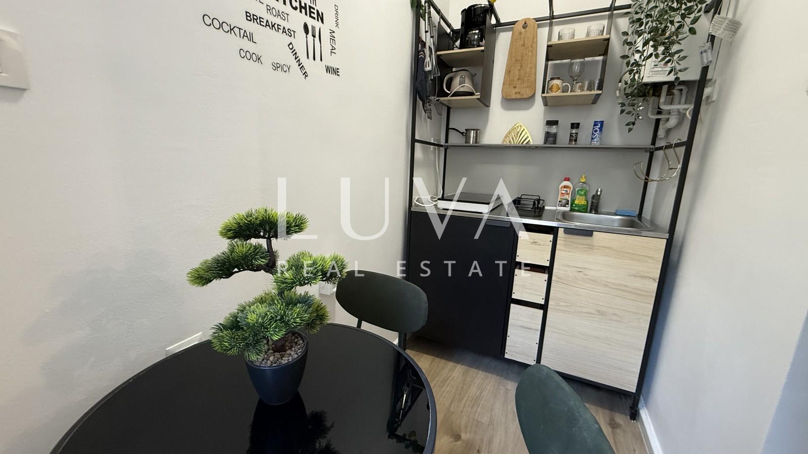 Zagreb, city centre, apartment with courtyard access, 300 m from Zrinjevac